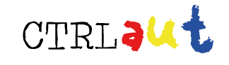 Logo da Ctrlaut -autismo